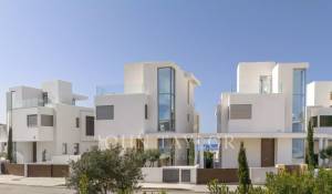 Nueva construcción Villa Paphos