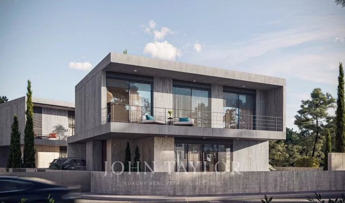 Nueva construcción Entregado Paphos