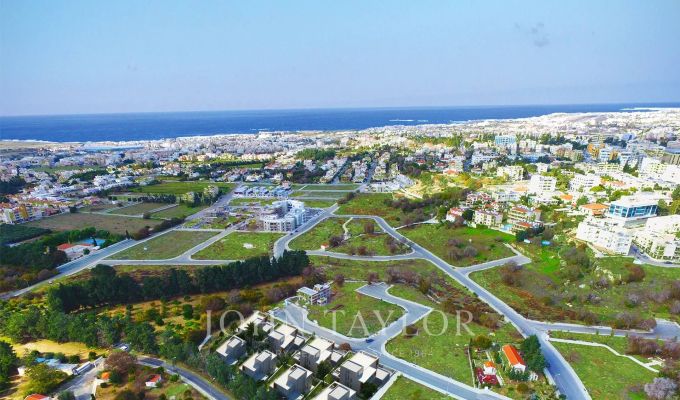 Nueva construcción Entrega el 09/27 Paphos