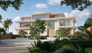 Nueva construcción Villa Pearl Jumeirah