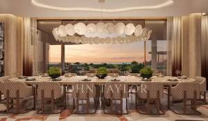 Nueva construcción Villa Pearl Jumeirah