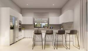 Nueva construcción Villa Peyia