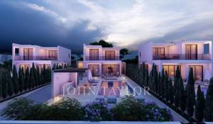 Nueva construcción Villa Peyia
