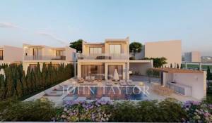 Nueva construcción Villa Peyia