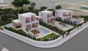 Nueva construcción Villa Peyia