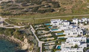 Nueva construcción Villa Peyia