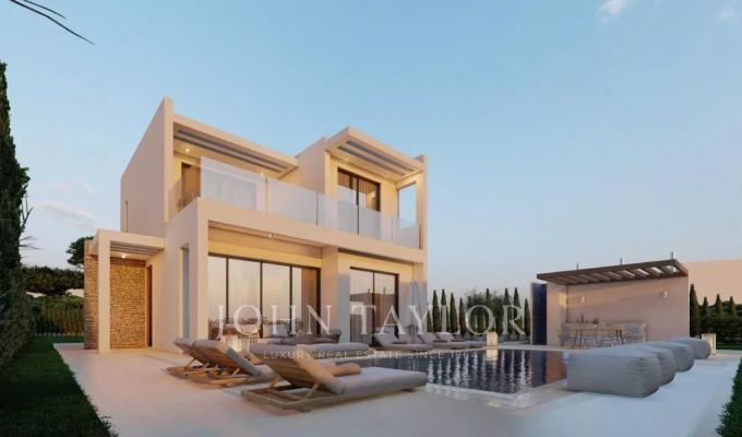 Nueva construcción Entregado Peyia