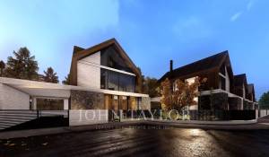 Nueva construcción Villa Platres