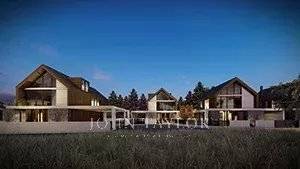 Nueva construcción Villa Platres