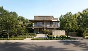 Nueva construcción Villa Saadiyat Island