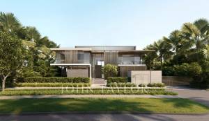 Nueva construcción Villa Saadiyat Island