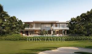 Nueva construcción Villa Saadiyat Island