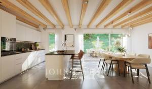 Nueva construcción Villa Sion