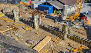 Nueva construcción Villa Sion