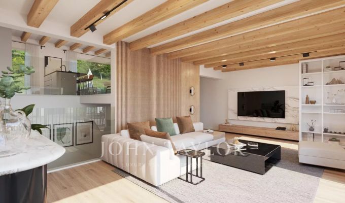 Nueva construcción Entregado Sion