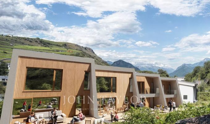 Nueva construcción Entregado Sion