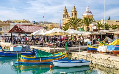 Alquiler Malta Región Sur