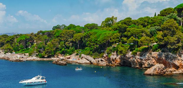 agencia inmobiliaria lujo CAP D'ANTIBES