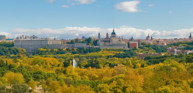 agencia inmobiliaria lujo MADRID - POZUELO