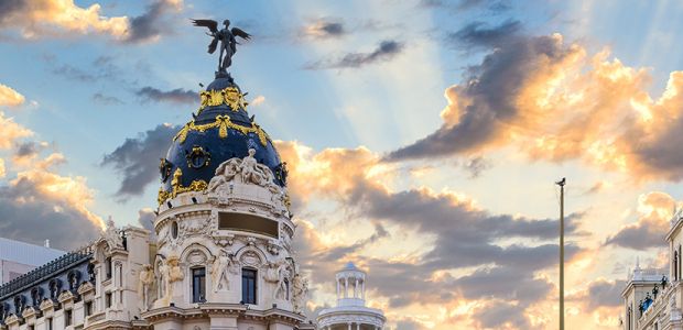 agencia inmobiliaria lujo MADRID - CHAMBERÍ