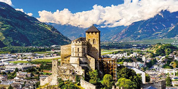 agencia inmobiliaria lujo SION