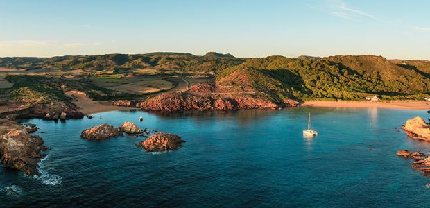 agencia inmobiliaria lujo MENORCA