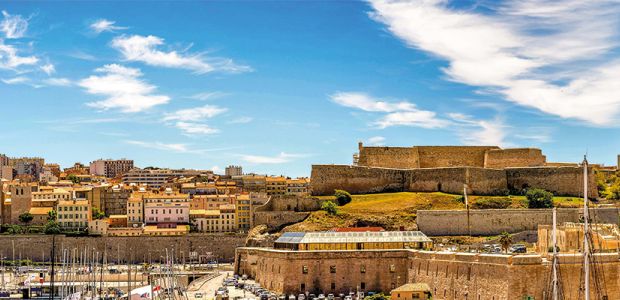 agencia inmobiliaria lujo MARSELLA