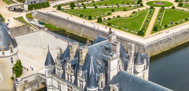 agencia inmobiliaria lujo VAL DE LOIRE