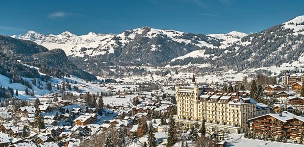 agencia inmobiliaria lujo GSTAAD