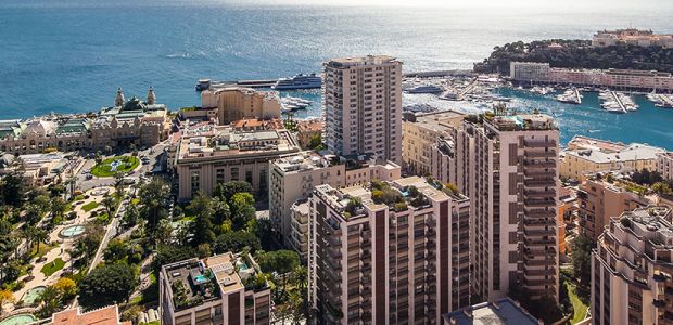 agencia inmobiliaria lujo MONACO