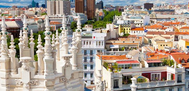 agencia inmobiliaria lujo MADRID - SALAMANCA