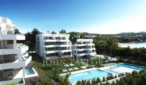 Venta Apartamento villa Cala Llenya