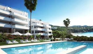Venta Apartamento villa Cala Llenya