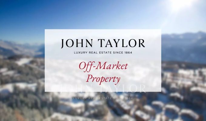 Venta Apartamento villa Crans-Montana