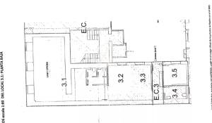 Venta Área de comercio Madrid