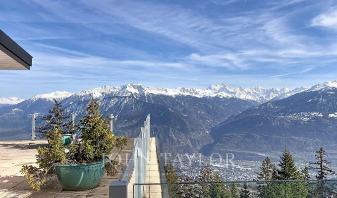 Venta Ático Crans-Montana