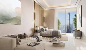 Venta Ático Downtown Dubai