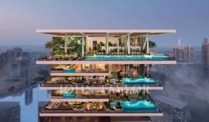 Venta Ático Downtown Dubai