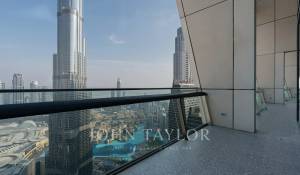Venta Ático Downtown Dubai