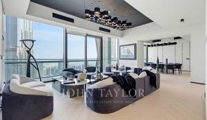 Venta Ático Downtown Dubai