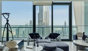 Venta Ático Downtown Dubai