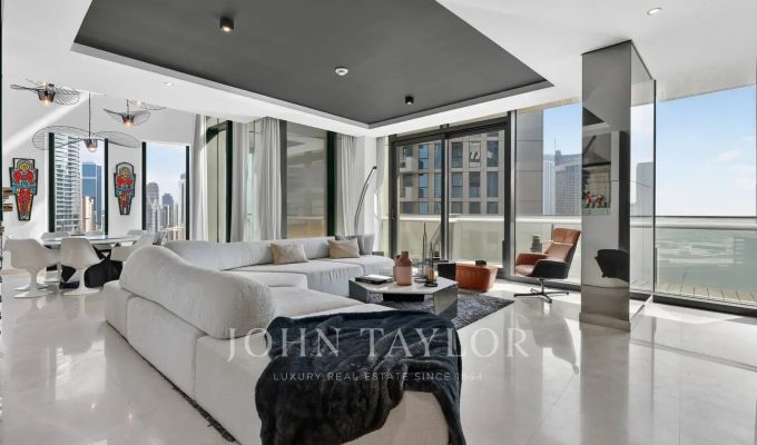 Venta Ático Downtown Dubai