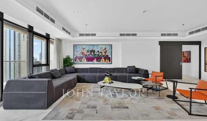 Venta Ático Downtown Dubai