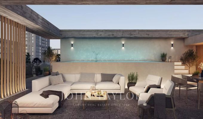 Venta Ático Germasogeia