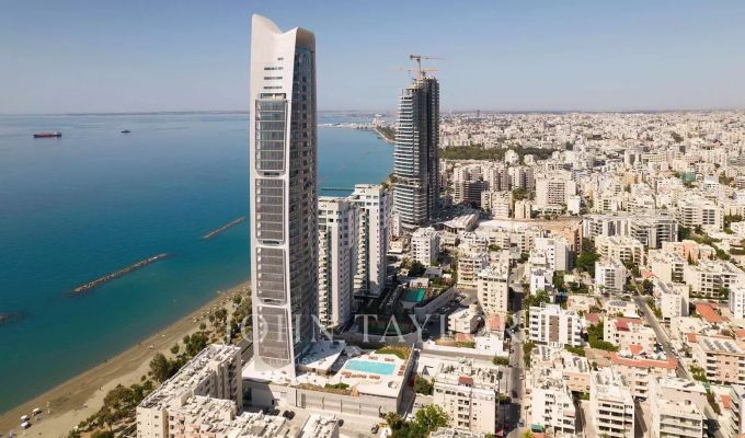 Venta Ático Limassol