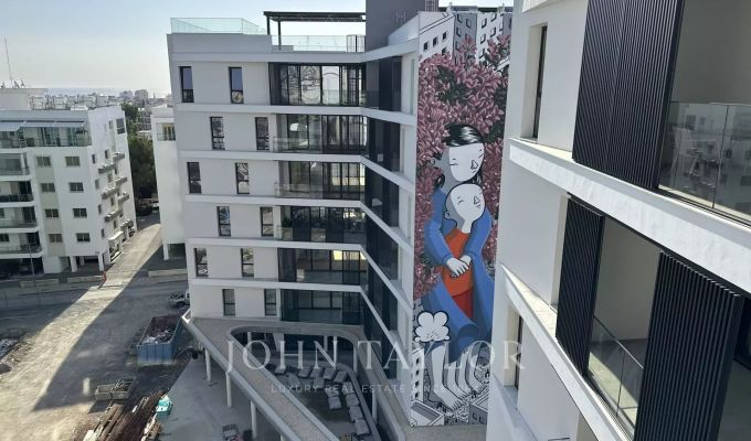 Venta Ático Limassol