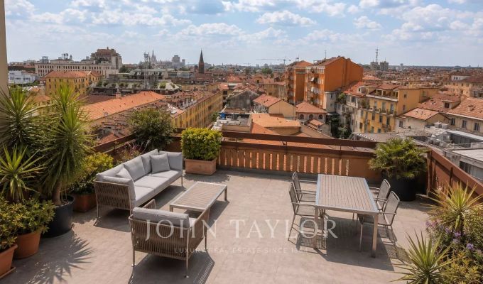 Venta Ático Milano