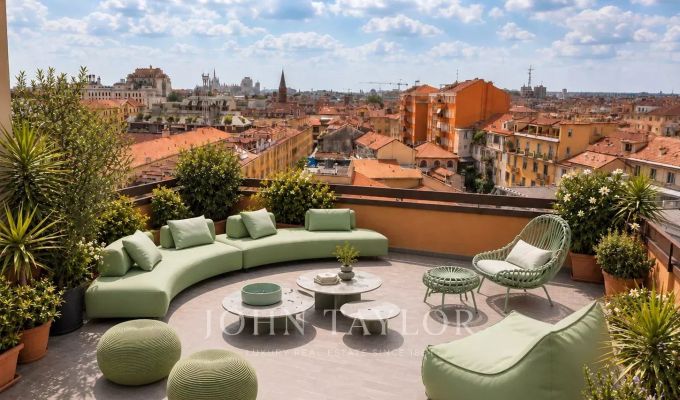 Venta Ático Milano