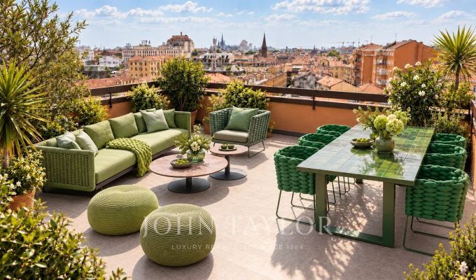 Venta Ático Milano