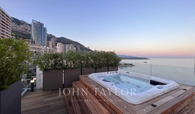 Venta Ático Monaco